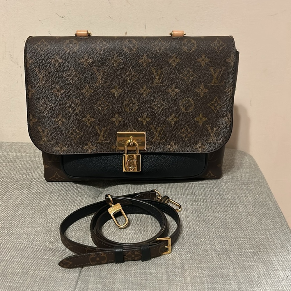 Authentic Lv Bag - image 8